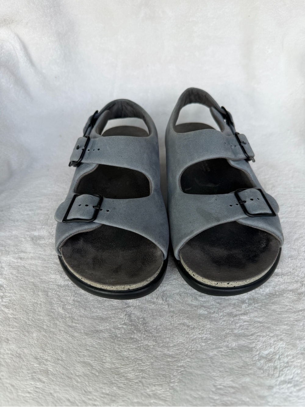SAS Tripad Comfort Double Strap Back Strap Women’s 8M Sandal Blue Grey(denim) - Picture 3 of 10